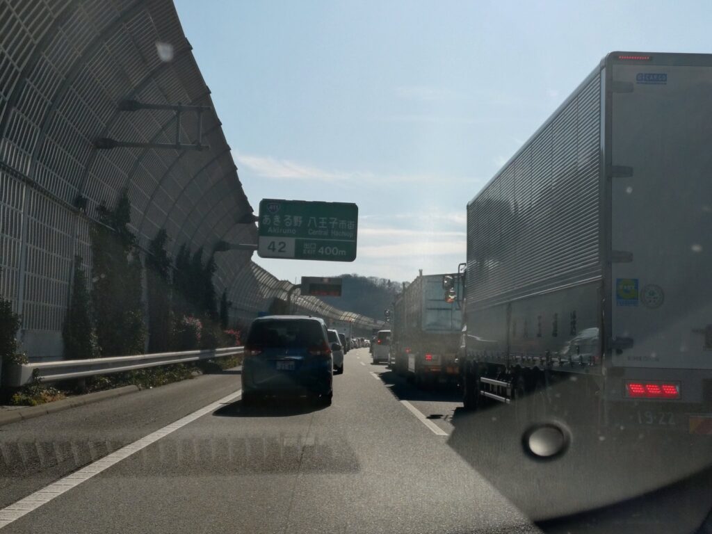 【画像】圏央道、逝く