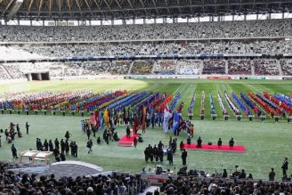 【大阪】興国高校が全国高校サッカー選手権大会に「出場」する意向　飲酒した複数の部員は対外試合出場停止