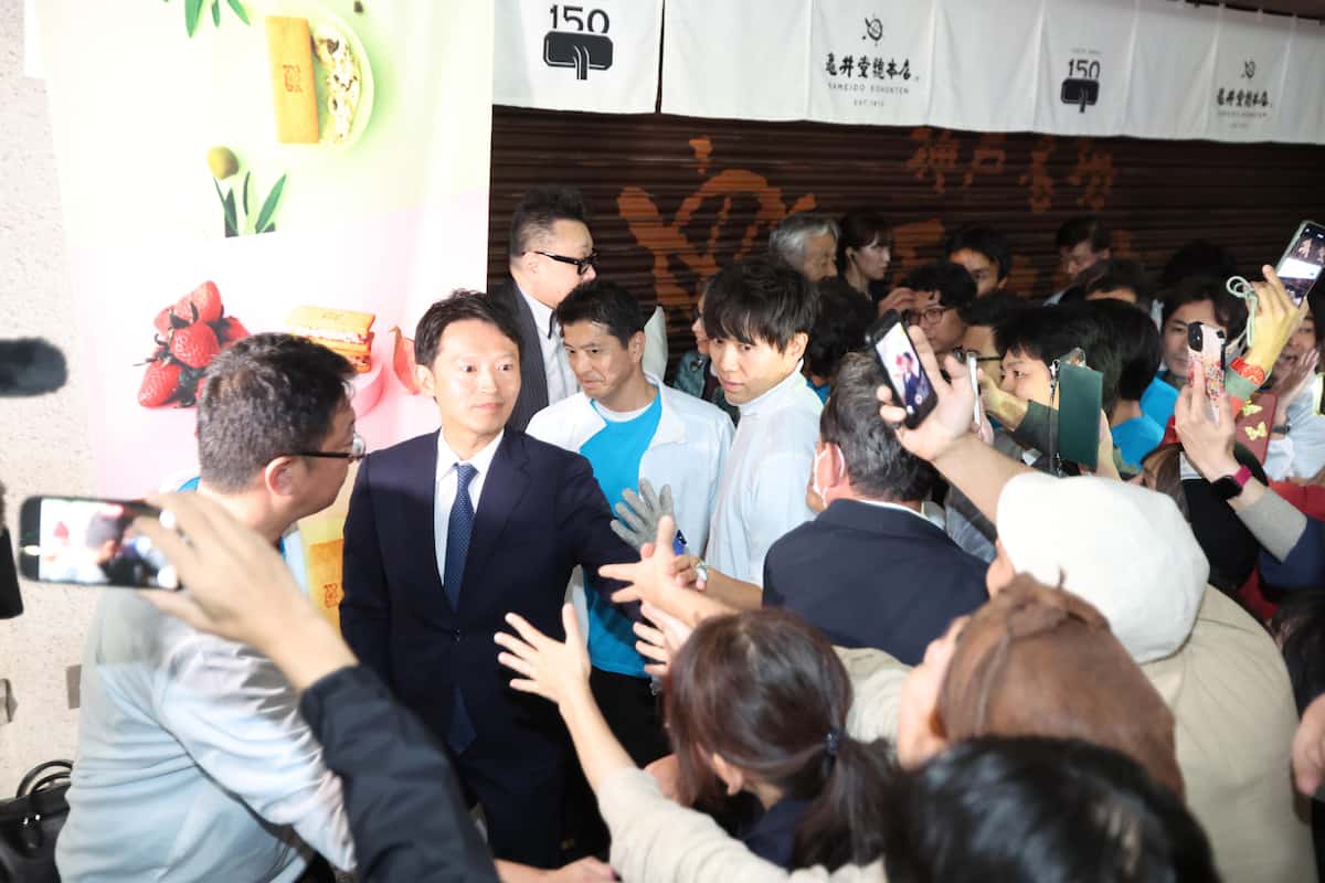 【兵庫県知事問題】不起訴の斎藤元彦知事、PR会社女性代表を検察審査会に申し立てへ　告発の元検事ら