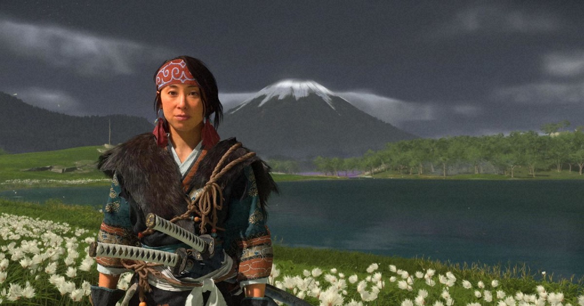 【PS5】人気ゲームソフトからアイヌ文化を世界に発信　北海道平取町の母娘　(Ghost　of　Yotei)　1ヶ月で330万本を超えるヒット