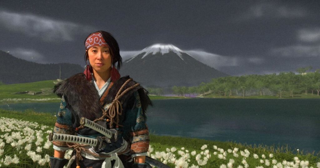 【PS5】人気ゲームソフトからアイヌ文化を世界に発信　北海道平取町の母娘　(Ghost　of　Yotei)　1ヶ月で330万本を超えるヒット