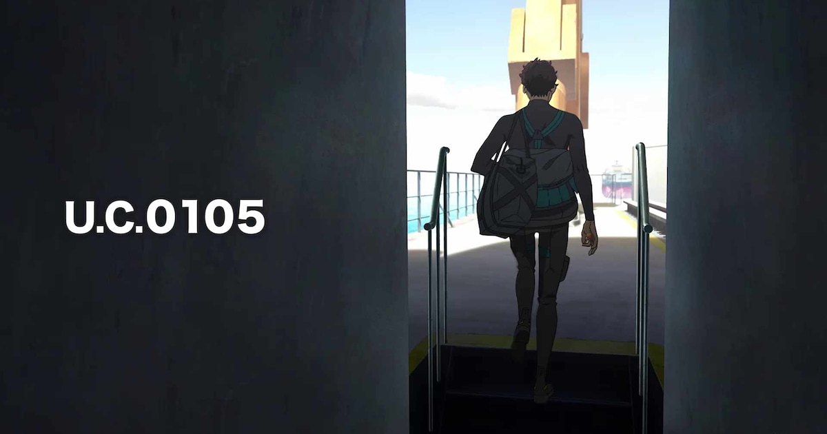 ガンダム「閃光のハサウェイ」ハサウェイの過去と現在をつなぐPV、新春特番も決定