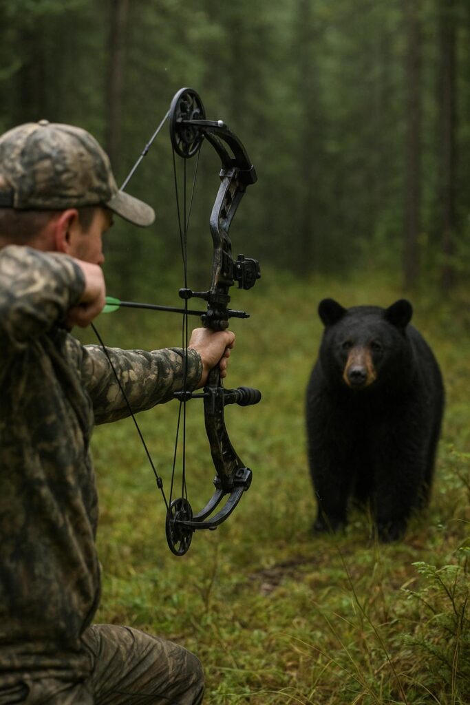 【画像】熊対策の最強武器が決まる