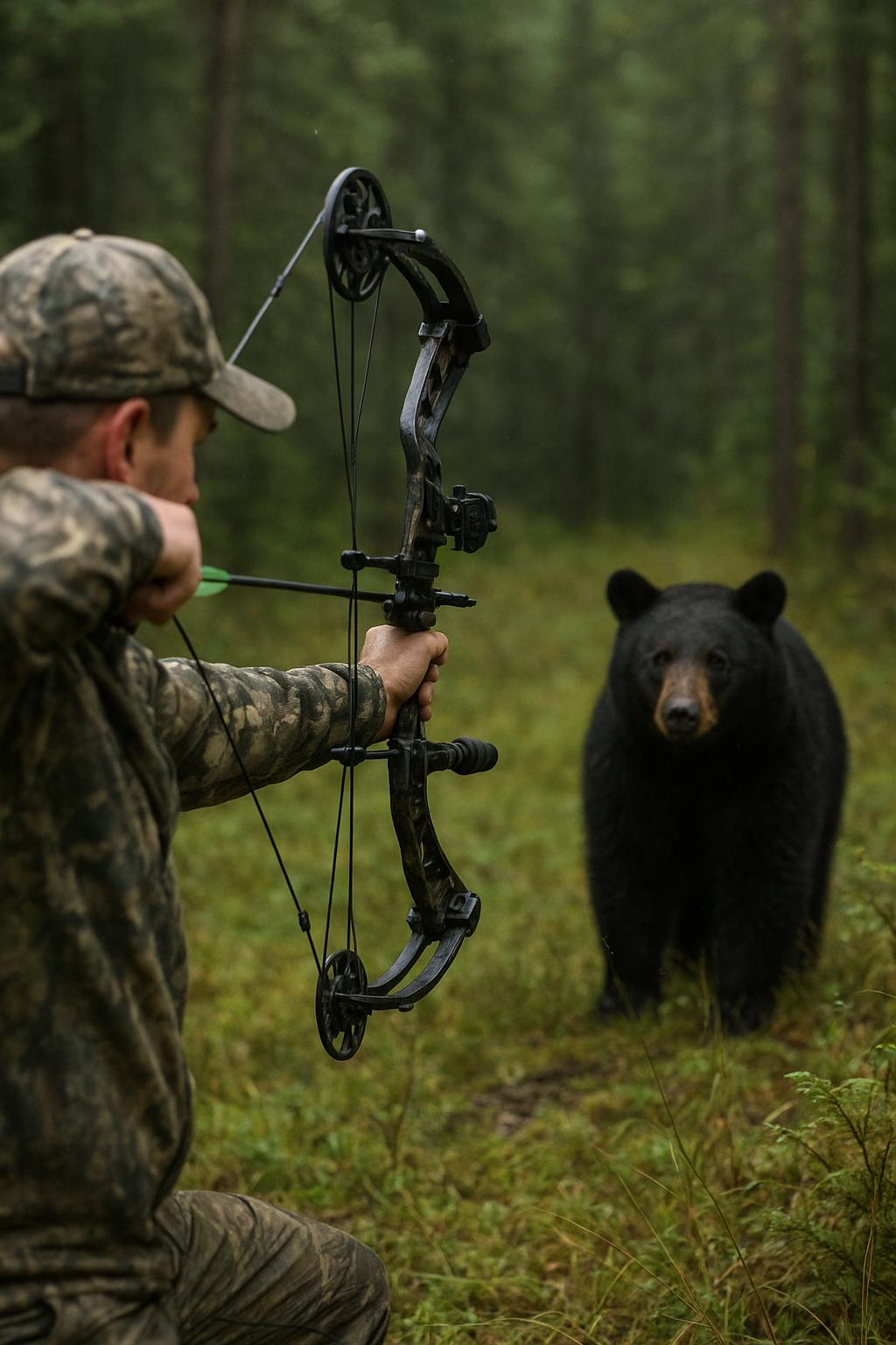 【画像】熊対策の最強武器が決まる