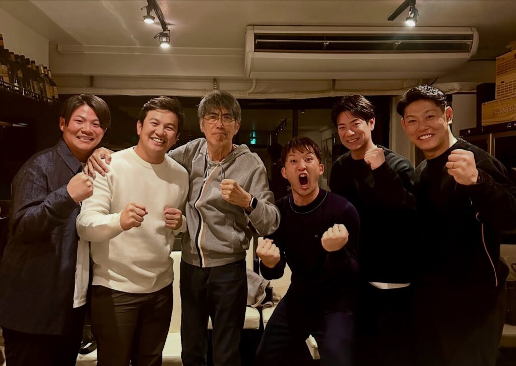 【速報】石橋貴明さん（64）、食事会ショットを公開