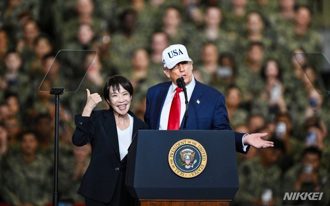 【朗報】高市首相、外交大成功してしまうw