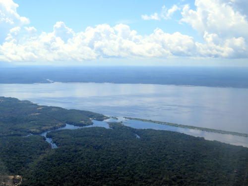 【訃報】RIZIN参戦格闘家ジェロニモ・ドス・サントスさん(45)がアマゾン川支流ネグロ川に流され死去　川底の岩の下に挟まった状態で発見