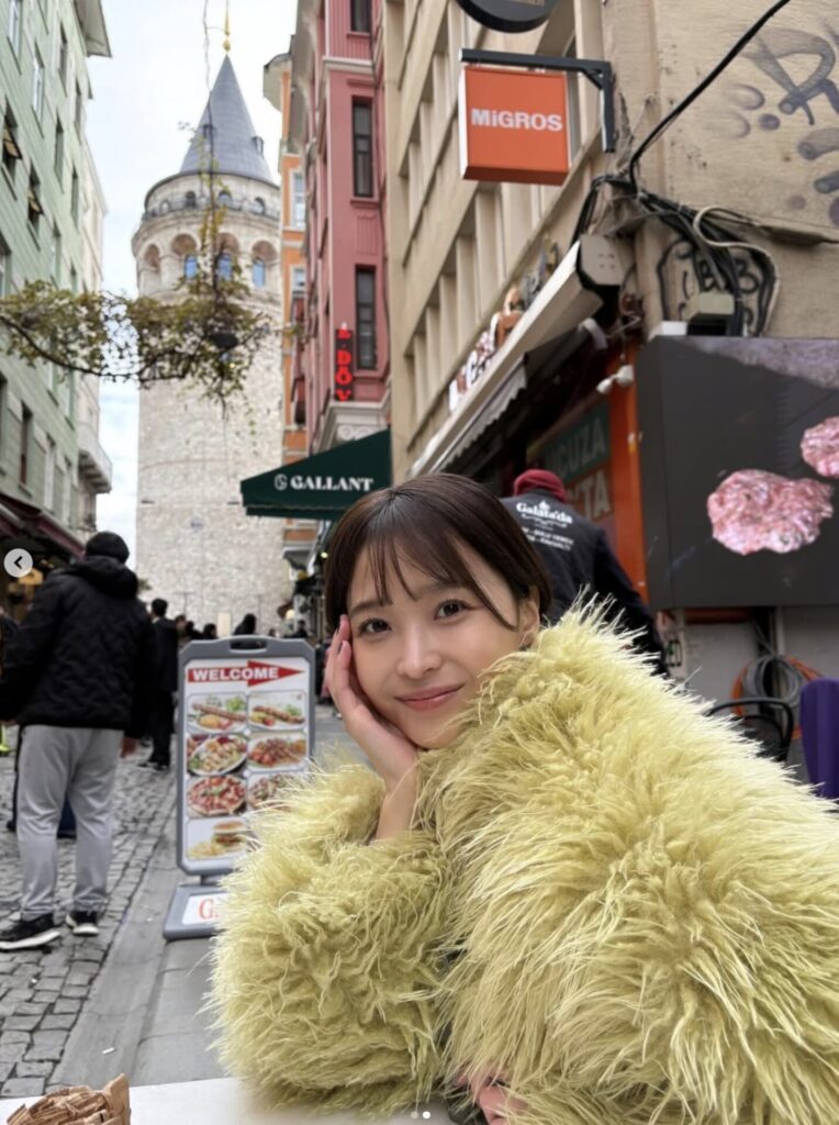 渡邊渚、「2年前とかの自分に伝えたい　ちゃんと歩けるようになるし、元気になるよって」