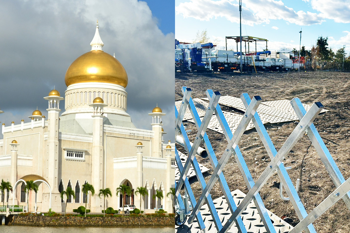 《イスラム教モスク建設で大騒動》荒れる神奈川県藤沢市　SNSでは「土葬もされる」と虚偽情報も拡散