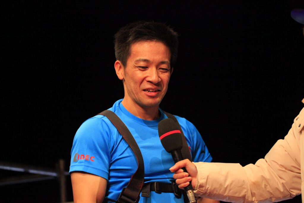 「SASUKE2025」出場者100人から唯一FINAL進出“サスケくん”森本裕介、残り1秒で完全制覇ならず