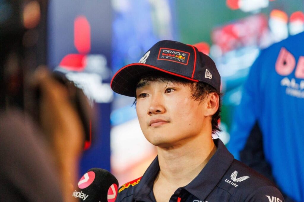 【シート喪失】角田裕毅、2026年レッドブルF1のリザーブドライバー就任へ