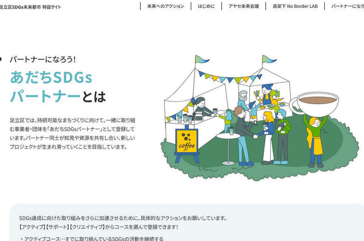 ドラッグ通販、クレカ現金化…グレーな業者を「SDGsパートナー」認定する官公庁　何を審査しているのか：東京新聞
