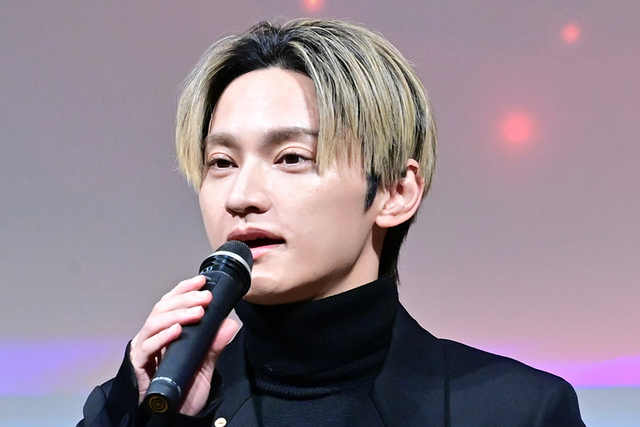 SKY-HI、未成年女性との深夜面会を謝罪　年内のライブ、TV番組出演はキャンセル「世間との感覚のズレを是正します」