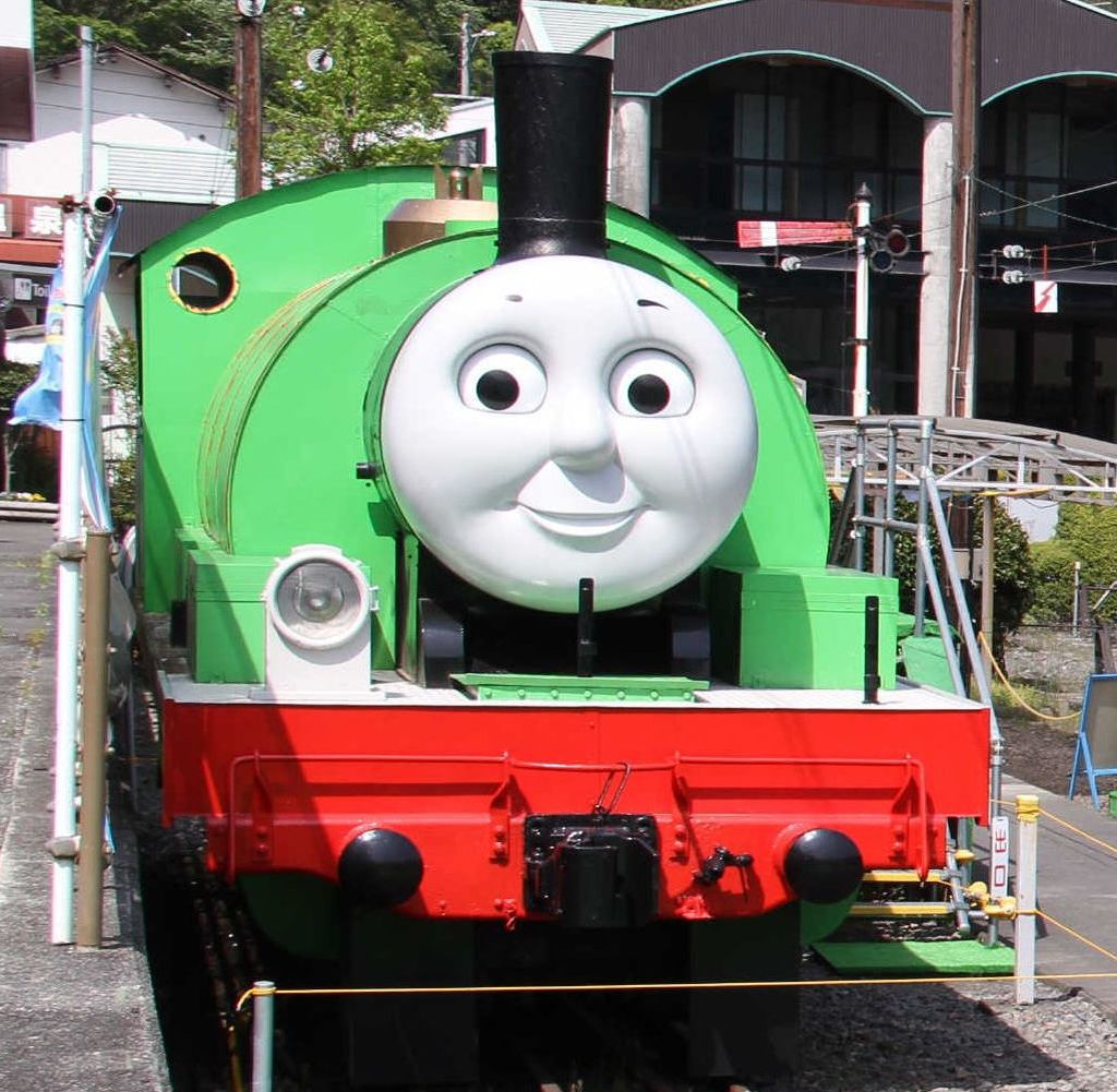 【鉄道】大井川鉄道最古の黒いSL「C10形」が消える？　きかんしゃトーマス「パーシー」に改装へ　歴史的価値を問う声あり賛否分かれる