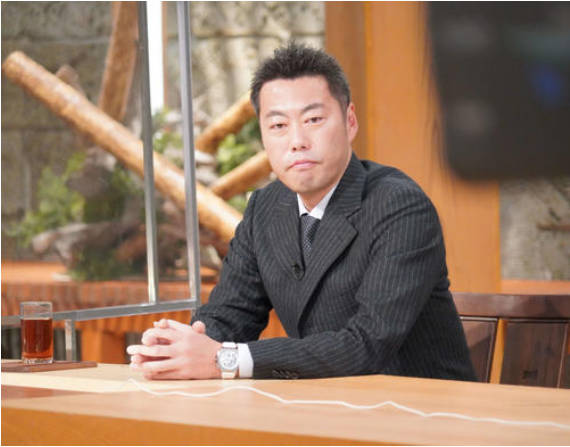 サンモニ　上原浩治　中田翔