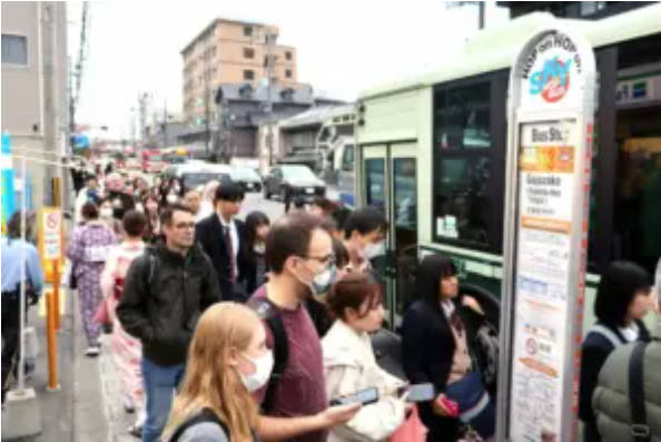 全国27市区町村で外国人比率10%超　箱根町など1年で7増、最高は北海道占冠村36%