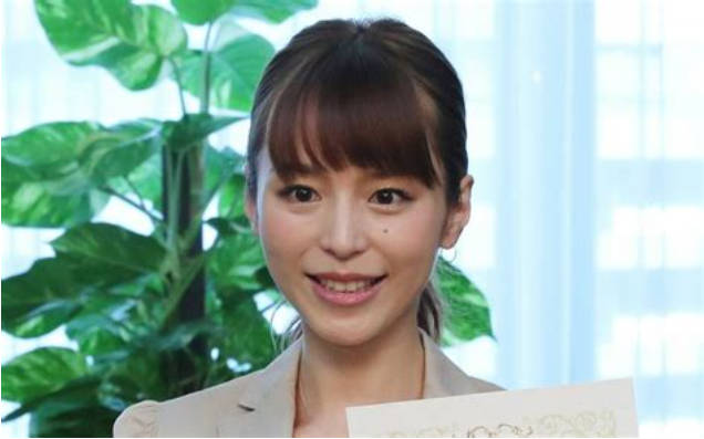 平野綾さん、ロシアに渡米　アニメイベントに参加