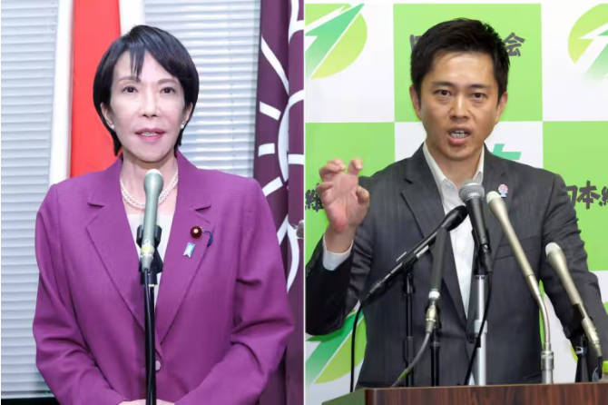 【日本維新の会】自民党に外国人総量規制を要求「欧州の経験をみれば、10％を超えると地域社会でさまざまな社会問題が顕在化し、緊張が高まることは明白だ、外国人比率を可能な限り低く抑えるべきだ」