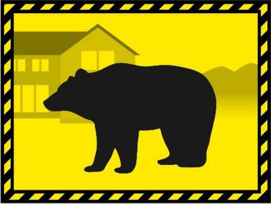 【（・(ｪ)・）】ゴミ出しの女性…クマに突き飛ばされる「クマにぶつかった」と警察に通報　けがなし　富山・立山町