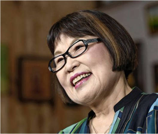 【極左婆さん】田嶋陽子『高市さんは極右』