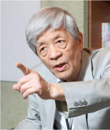 田原総一朗「高市氏以外の人物が自民党総裁になったら、公明党が連立に戻ってくる可能性はあると思う」