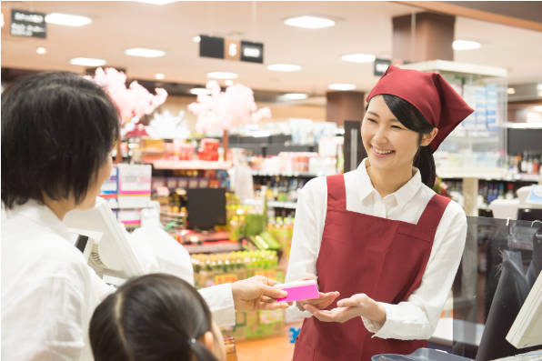 コンビニでも会計したあとに「ありがとうございます」とか言ってしまう