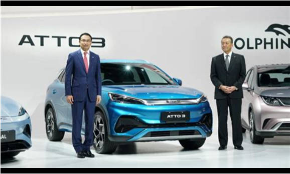 イオン「車業界に参入！中国EV車を200万で売るわ」ネット保守「イオンの不買運動を開始します」