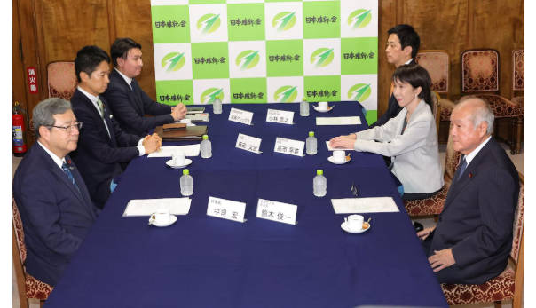 高市&維新「憲法改正します。9条改正、緊急事態条項を認可します」日本いよいよ2回目の戦争へ。。。