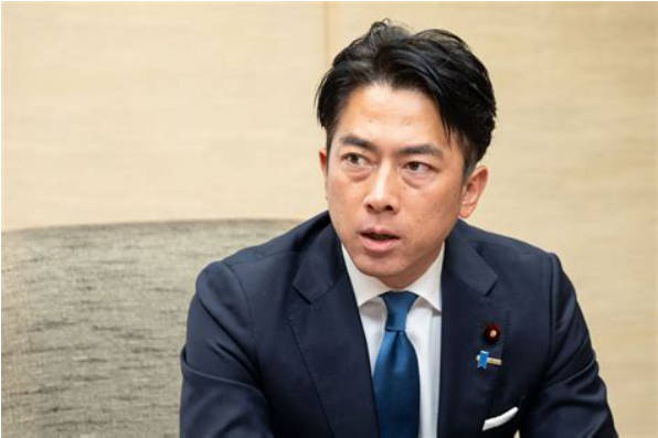 小泉進次郎防衛大臣、コメ安定供給を約束、「コメは安全保障」