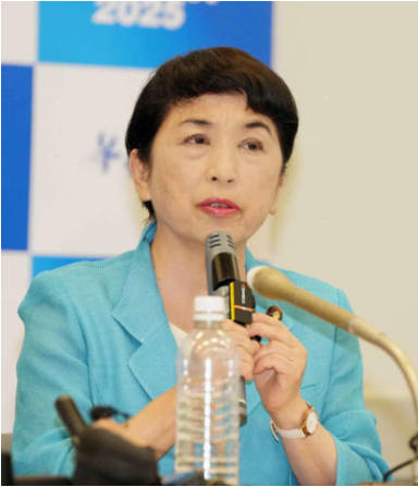 福島瑞穂氏「高市内閣が誕生する冗談じゃない総理大臣にするな！やれと言うんだったら私はやります」