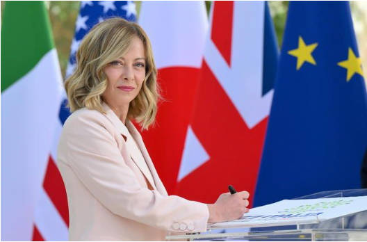 先進7カ国（G7）の中で大統領や首相などの女性首脳を輩出していないのは米国だけとなる