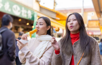 【裸で来るな】中国人観光客が日本でトラブルに遭遇するケースが相次ぐ