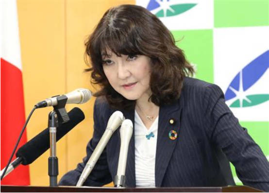 【政治】片山さつき金融相「貯蓄から投資へ」　Japan Weeksイベントで挨拶