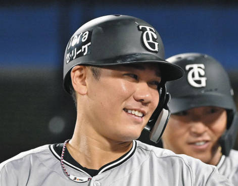 【巨人】坂本勇人に戦力外通告