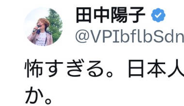 パさん「若年層の高市内閣支持率80%?怖すぎる。日本人は何故こうも学ばないのか。」