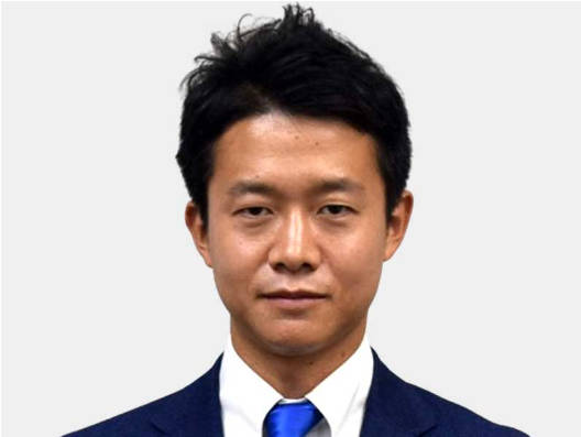 千葉4区、水沼秀幸さん。カンペ読みながらヤジってる疑惑