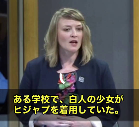 【イギリス・ウェールズ】「白人の少女たちにヒジャブを着させる」取り組みを推進!! SNSでは「正気か?」「文化体験の名を借りた思想教育だ」と批判が殺到