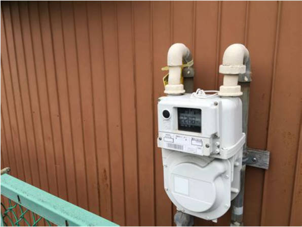 市ガス局係長を懲戒免職、職場から持ち出したメーターと交換し料金を安くする
