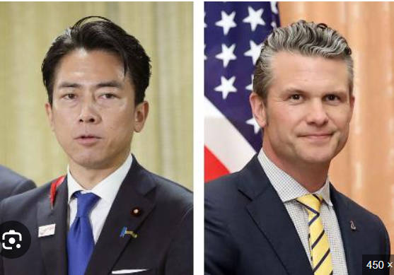 米国防長官も訪日 防衛費増額を議論へ