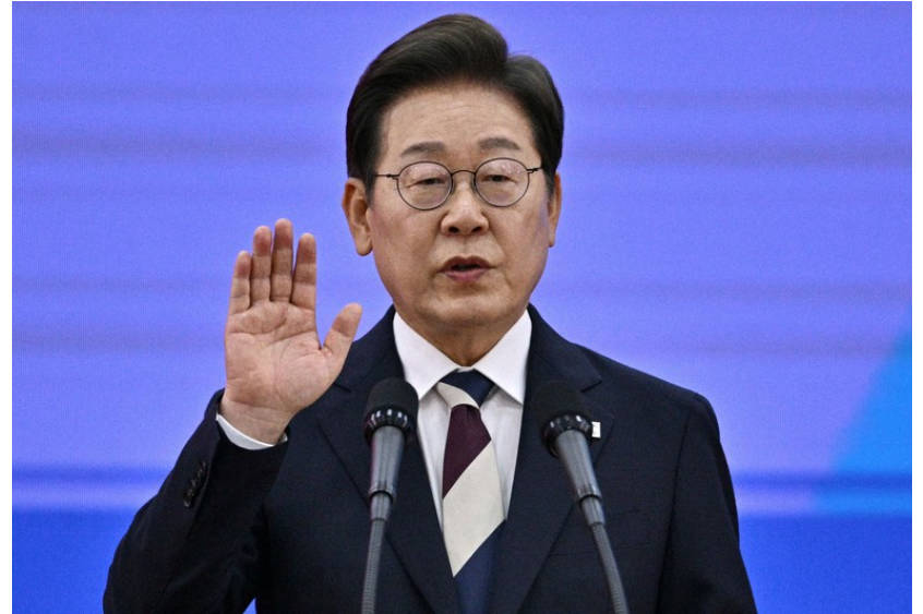 韓国・李在明「K-民主主義が世界標準になる」