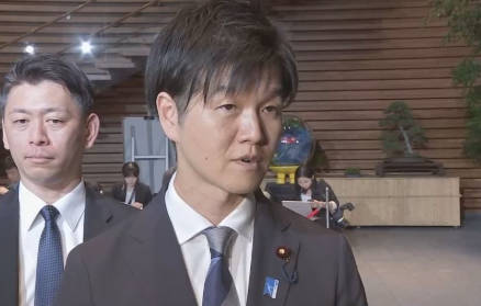 鈴木憲和農相、石破前首相の『コメが4000円台ということはあってはならない』発言に疑問「総理大臣が発言すべきではない」