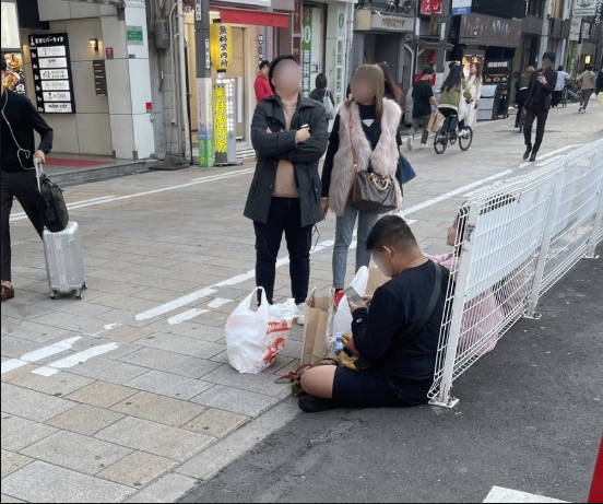日本の飲食店で中国人客がルール違反、注意されてもやめず=中国ネット民「島国はケチ」「もし相手が白人なら」