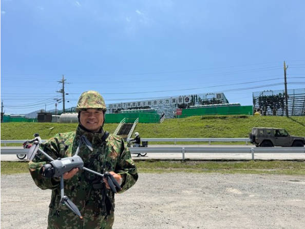 【社説】クマ問題、自衛隊にFPVドローンを配備して森の熊を爆殺させ来たるべきドローン戦の訓練すべき