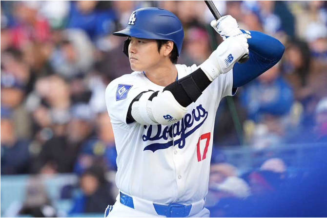 【速報】大谷翔平さん、メジャーリーグ史上初となる8打席連続出塁ww