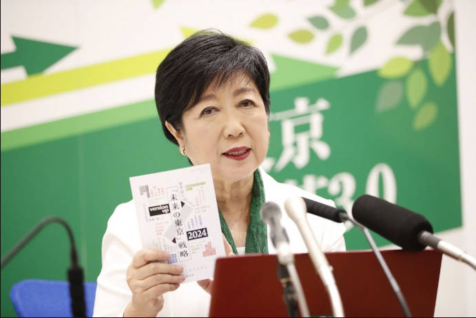 【東京都が独自外交】東京都の小池百合子知事がドバイと新たな合意書を締結