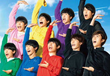 【速報】東宝が映画「おそ松さん 人類ク◯化計画!!!!!?」の公開延期を発表…活動休止中のAぇ! group・草間リチャード敬太メンバーら出演