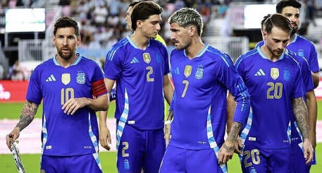 【悲報】アルゼンチン代表「日本代表?俺達と試合したいなら"12億円"払ってねwww」
