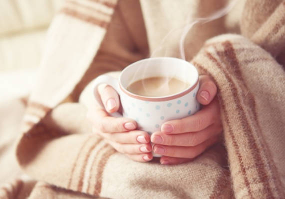 熱い飲み物は「発がん性物質」である。熱い飲み物を飲むと死ぬ?