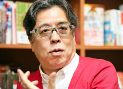 【漫画家・小林よしのり】昔は革新の方がカッコ良く、誰も彼もが自分を革新と言っていた、ところがいつの間にか革新は廃れ、保守じゃなければカッコ悪い、リベラルなんてダサくてとても言えないというような状態だ