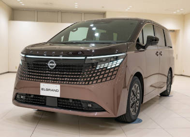 日産「コンセプトはリニアモーターです」←そんな空気抵抗高いリニアあるか。車カスの新型エルグランド